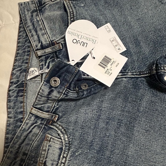 Pants for girls LIU-JO - Picture 7 of 12